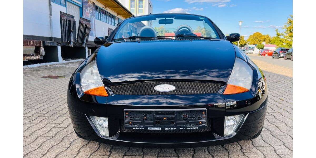 Ford Streetka 106.000 km 2.490 € Unna 59425