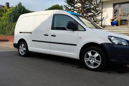 VW Caddy Maxi 124.600 km 9.800 &euro; Unna 59425
