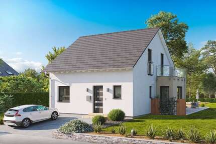 Haus Lünen Brambauer - 4 Zimmer, 134 m&sup2;, 393.999&euro; | Angebot:27144146