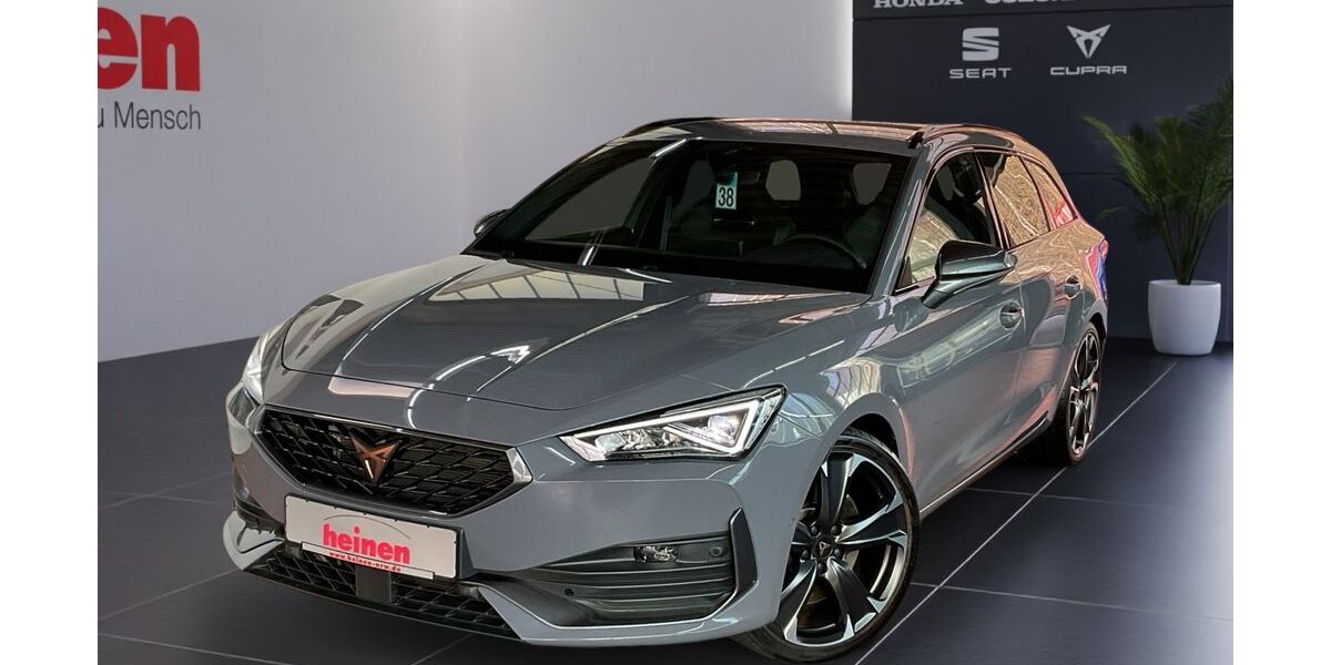 Cupra Leon 16.055 km 32.709 &euro; Bergkamen 59192