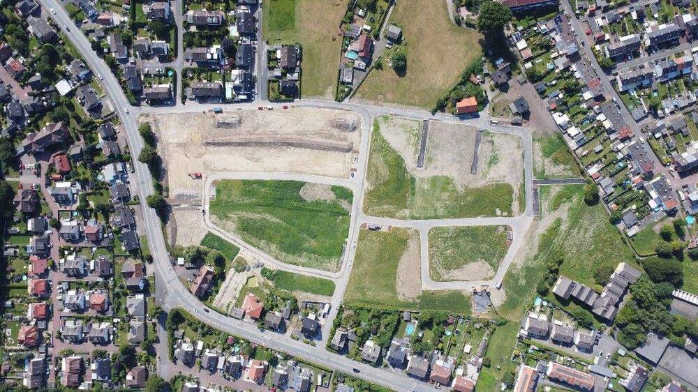 Oberaden-Zentral - Kompakt und großzügig zugleich - Grundstück 10 zimmer