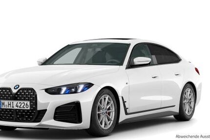 BMW 420 Gran Coupé