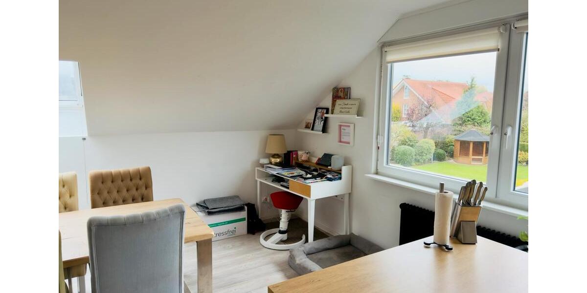 Charmante 3-Zimmer Wohnung mit Südbalkon in Rinkerode zimmer