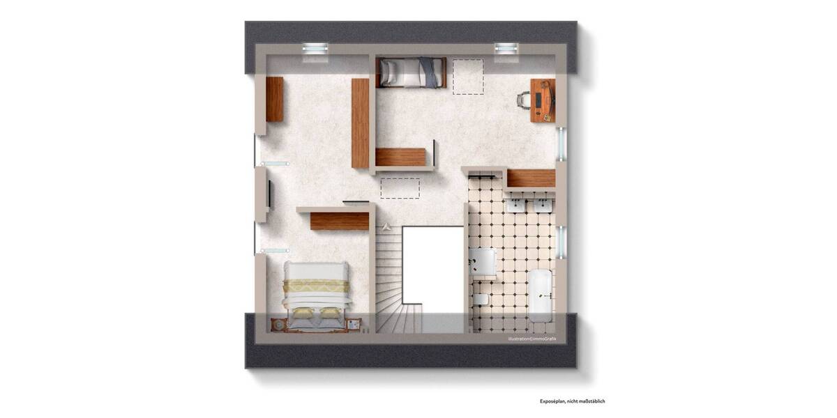 Einfamilienhaus Oelde Sünninghausen - 5 Zimmer, 137 m&sup2;, 399.000&euro; | Angebot:26402720