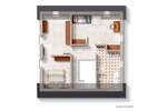 Einfamilienhaus Oelde Sünninghausen - 5 Zimmer, 137 m&sup2;, 399.000&euro; | Angebot:26402720