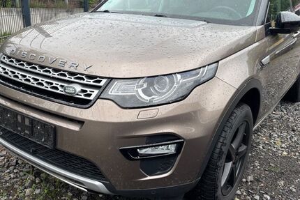 Land Rover Discovery 183.000 km 10.700 &euro; Hamm 59077