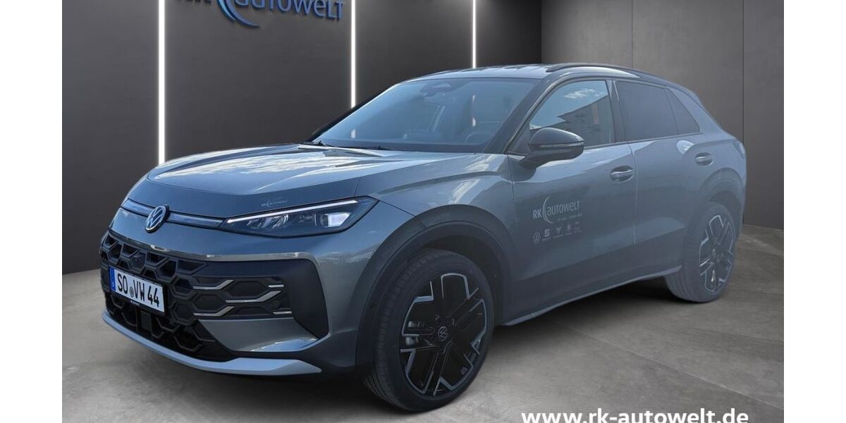 VW T-Roc 3.500 km 40.790 &euro; Werl 59457