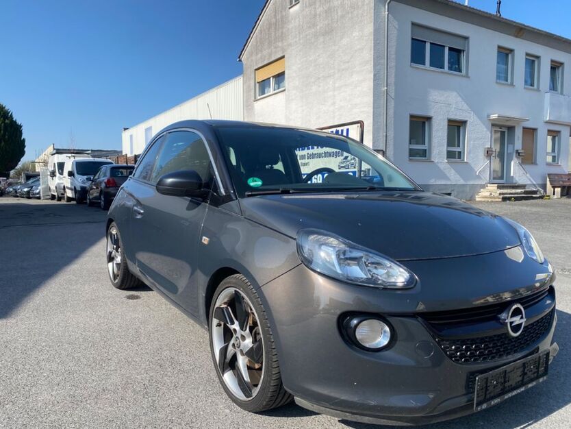 Opel Adam 125.000 km 3.999 € Soest 59494