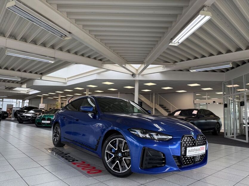 430 Gran Coupé
