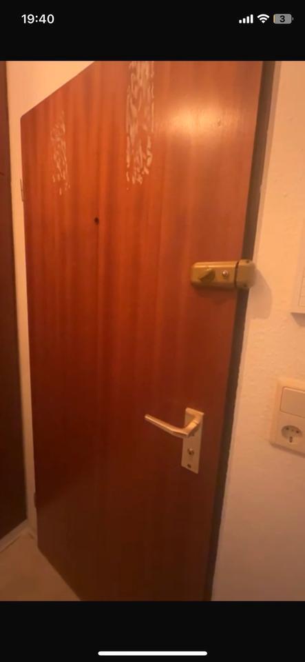1 Zimmer Wohnung in Hiltrup zimmer