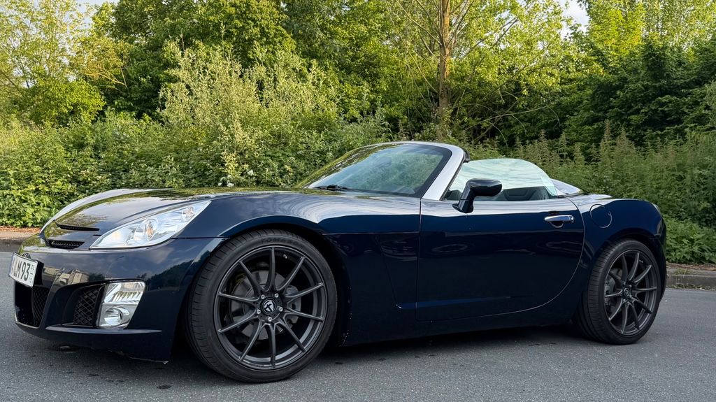Opel GT 38.800 km 19.500 &euro; Werl 59457