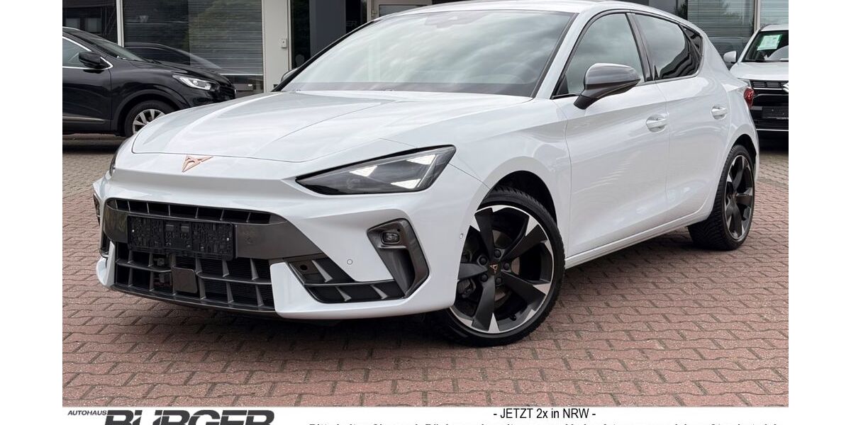 Cupra Leon 27.399 km 29.870 &euro; Lünen 44536