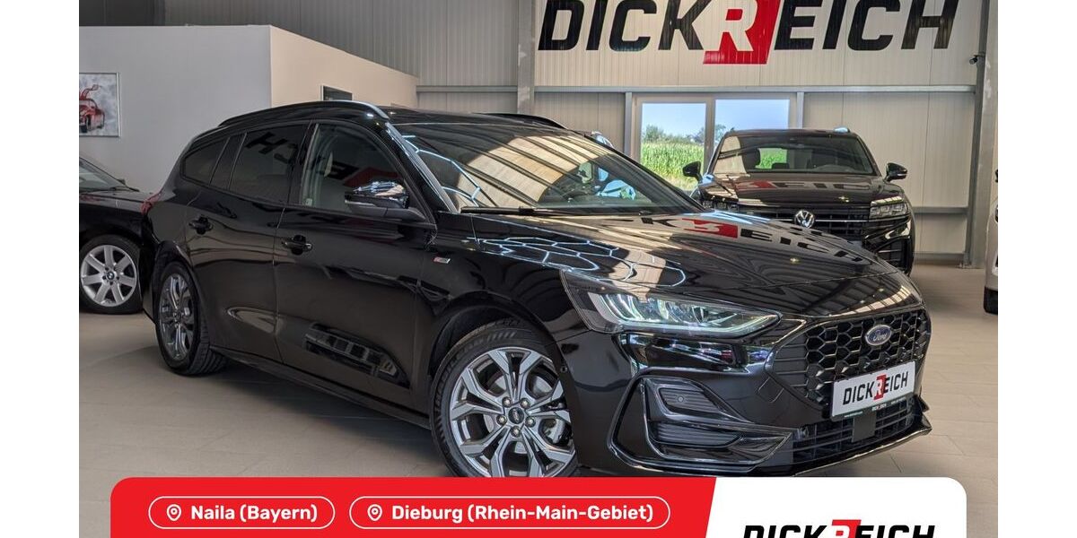 Ford Focus 58.392 km 18.450 &euro; Menden (Sauerland) 58708