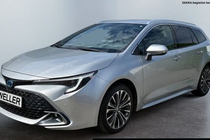 Toyota Corolla 25.899 km 28.980 &euro; Hamm 59067