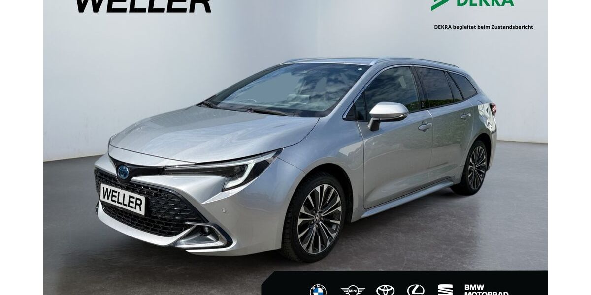 Toyota Corolla 25.899 km 28.980 &euro; Hamm 59067