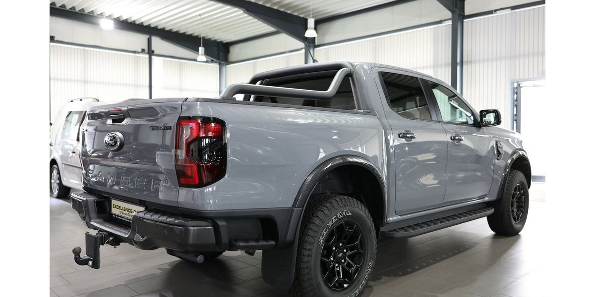 Ford Ranger 2.0 EB DK e-4WD TREMOR ROLLO,AHK,CONQUER 55.000 km 40.991 &euro; Hamm 59077