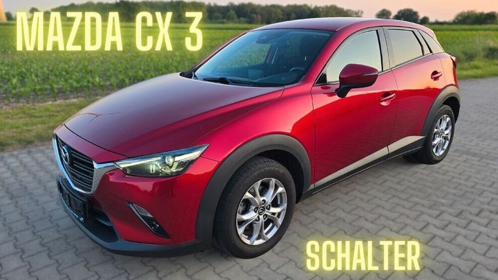 CX-3