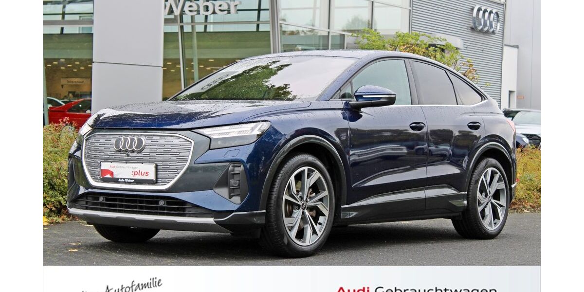 Audi Q4 e-tron 121.690 km 28.460 &euro; Neubeckum 59269