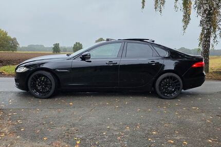 Jaguar XF 139.000 km 17.999 € Lippstadt 59555