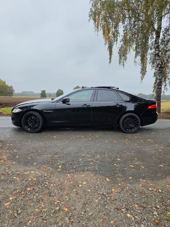 Jaguar XF 139.000 km 17.999 € Lippstadt 59555