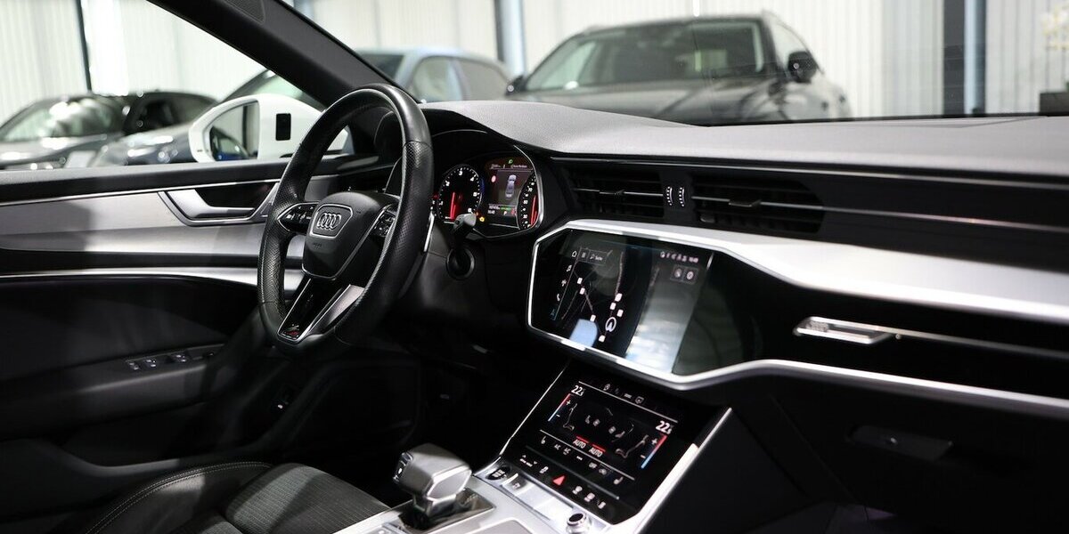 Audi A6 LIMO 40 TDI S-LINE SPORT WHITE & BLACK B&O 107.000 km 31.444 &euro; Hamm 59077