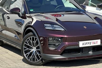 Porsche Macan 1.481 km 112.000 € Hamm 59063