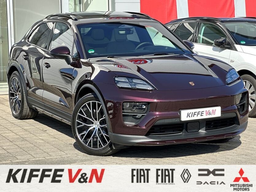 Porsche Macan 1.481 km 112.000 € Hamm 59063