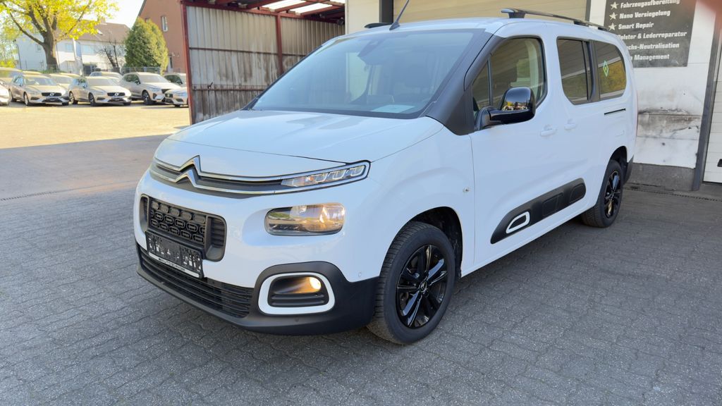 Citroen Berlingo 165.000 km 13.990 &euro; Hamm 59067