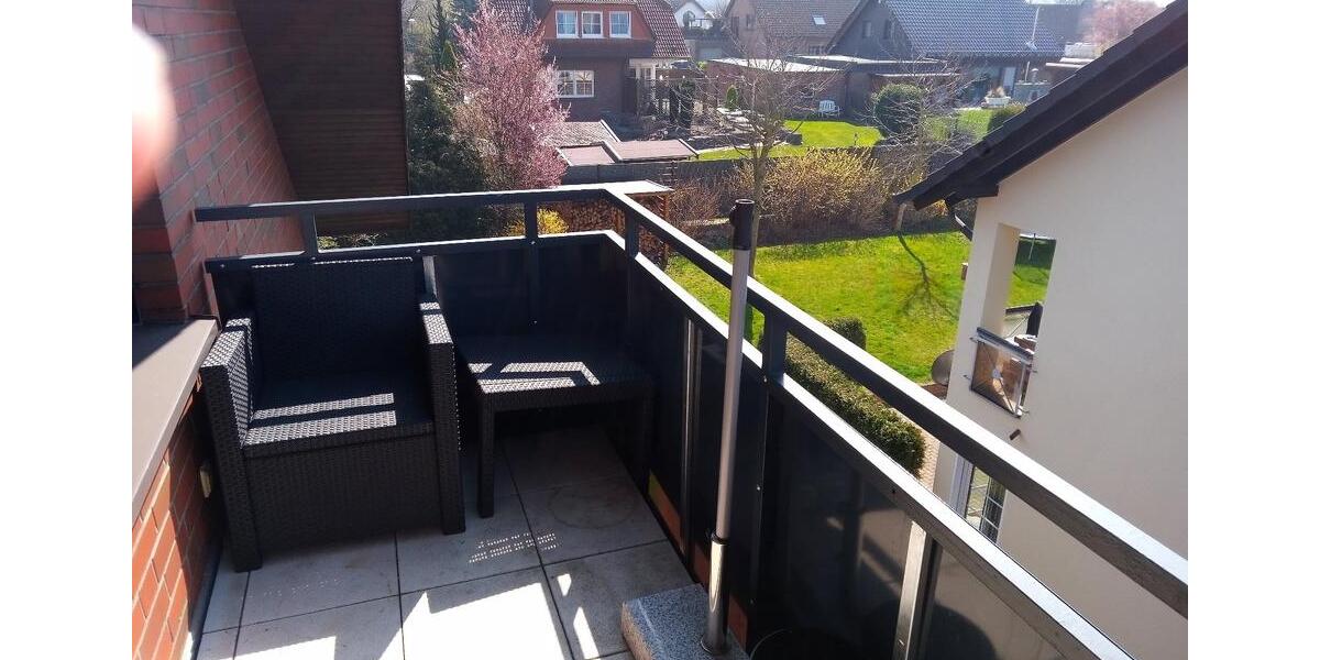 2-Zimmer Wohnung in Ense-Parsit zu vermieten 2 zimmer