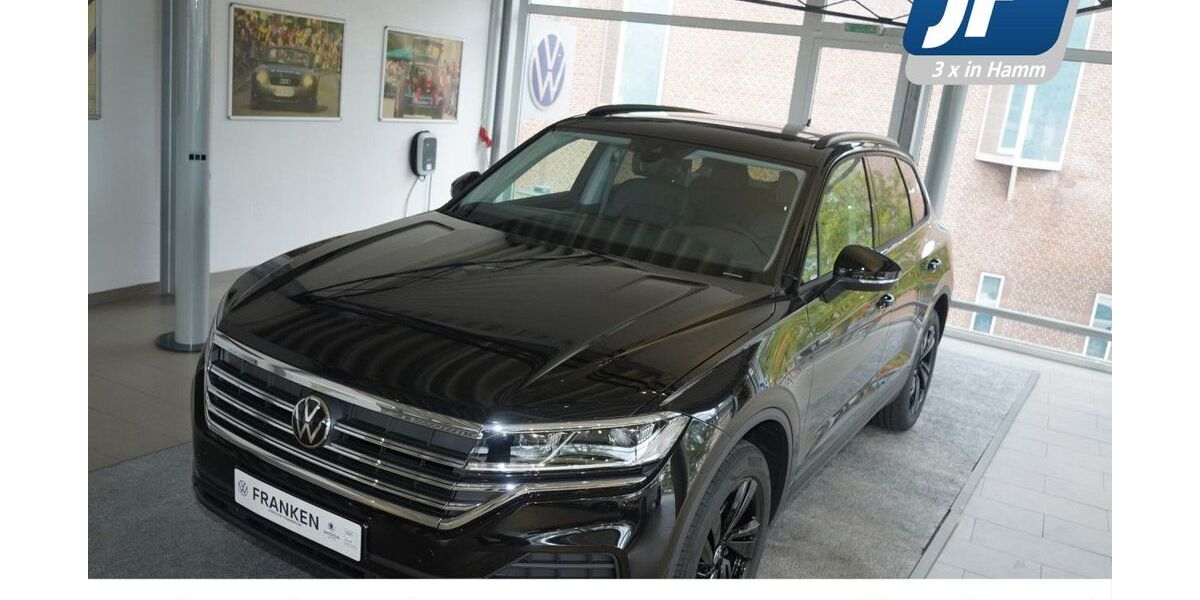 VW Touareg 7.000 km 64.870 &euro; Hamm 59065
