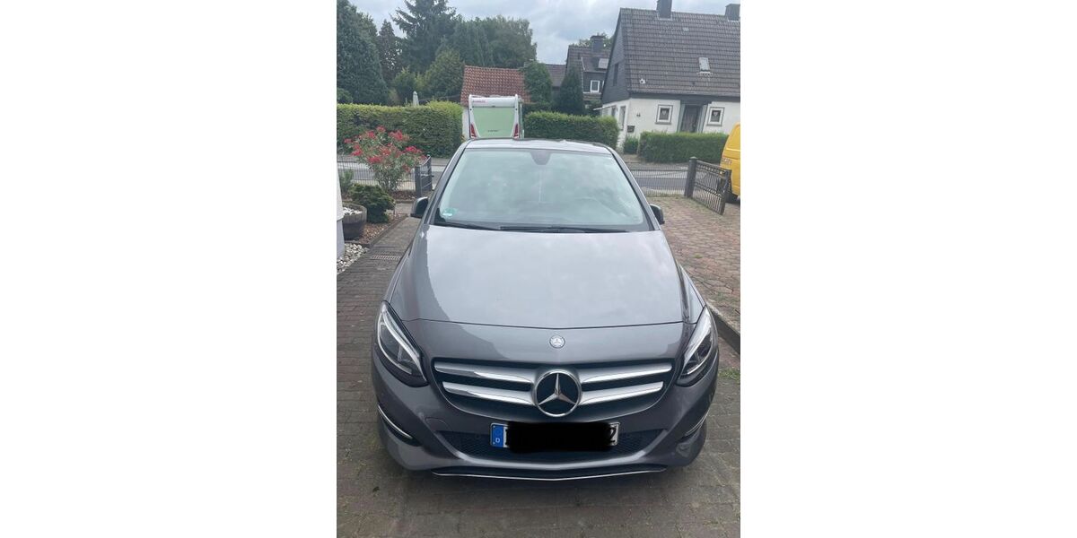 Mercedes-Benz B 200 95.000 km 13.900 &euro; Waltrop 45731