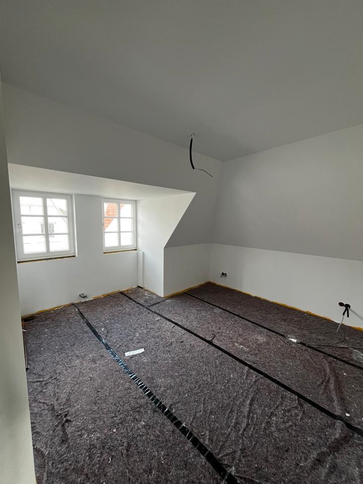 Helle Altstadtwohnung - Erstbezug nach Sanierung zimmer