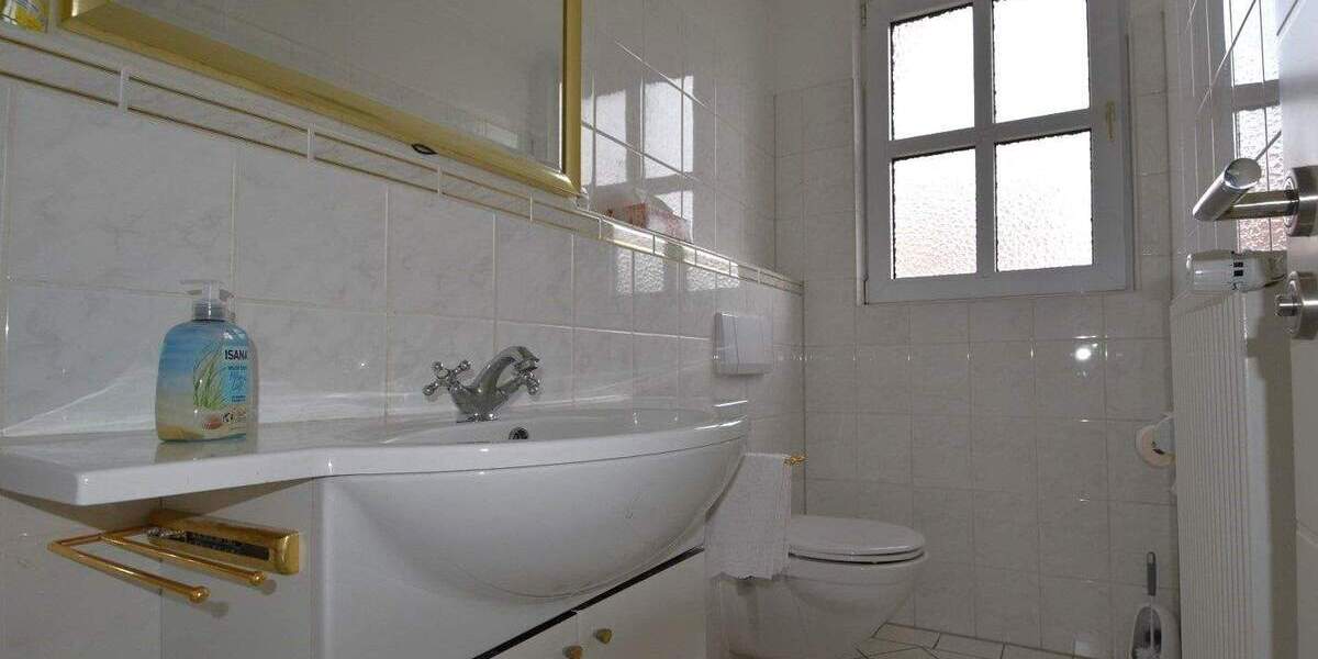 Charmante Maisonettewohnung im Grünen - Ruhige Lage in Bad Sassendorf-Lohne 2 zimmer