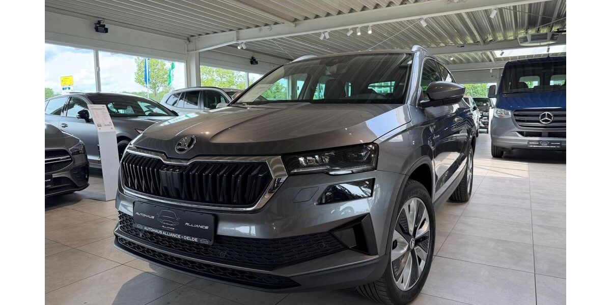 Skoda Karoq 83.900 km 27.390 &euro; Oelde 59302