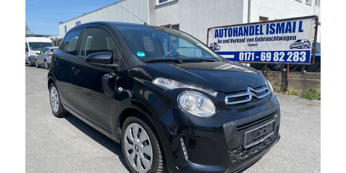 Citroen C1 115.000 km 5.199 € Soest 59494
