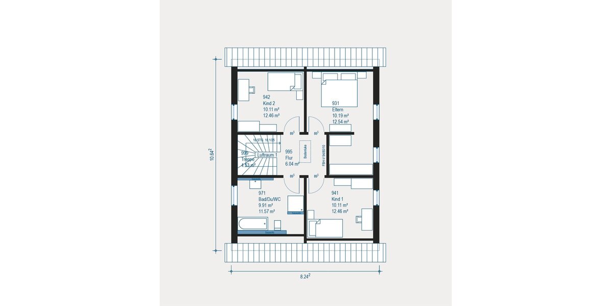 Individuell geplantes Einfamilienhaus in Kamen - Einfamilienhaus Kamen | Angebot:27347235