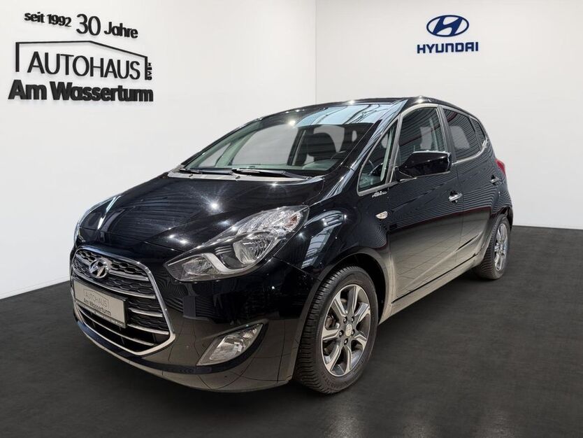 Hyundai ix20 67.810 km 10.490 € Beckum 59269
