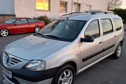 Dacia Logan 228.000 km 1.990 &euro; Hamm 59067
