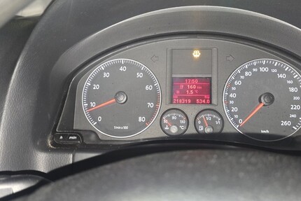 VW Golf Plus 218.200 km 2.000 &euro; Hamm 59065