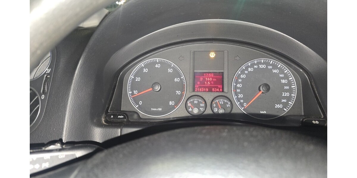 VW Golf Plus 218.200 km 2.000 &euro; Hamm 59065