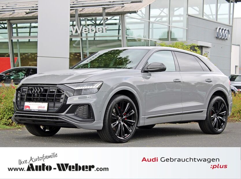 Audi Q8 89.390 km 75.770 € Neubeckum 59269