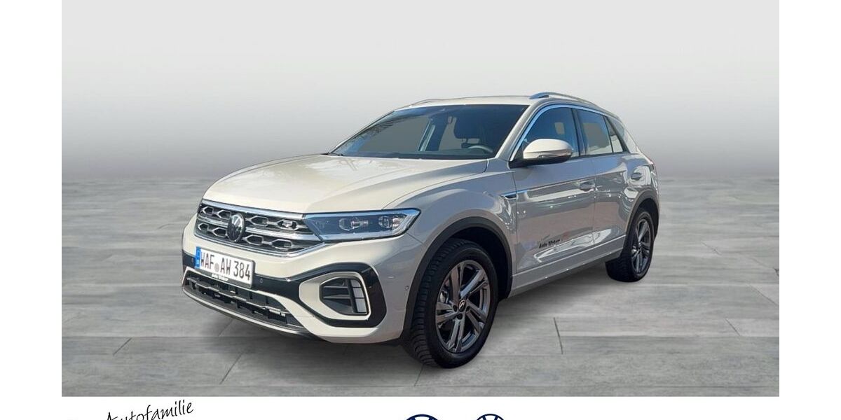 VW T-Roc 4.990 km 25.880 € Ahlen 59229