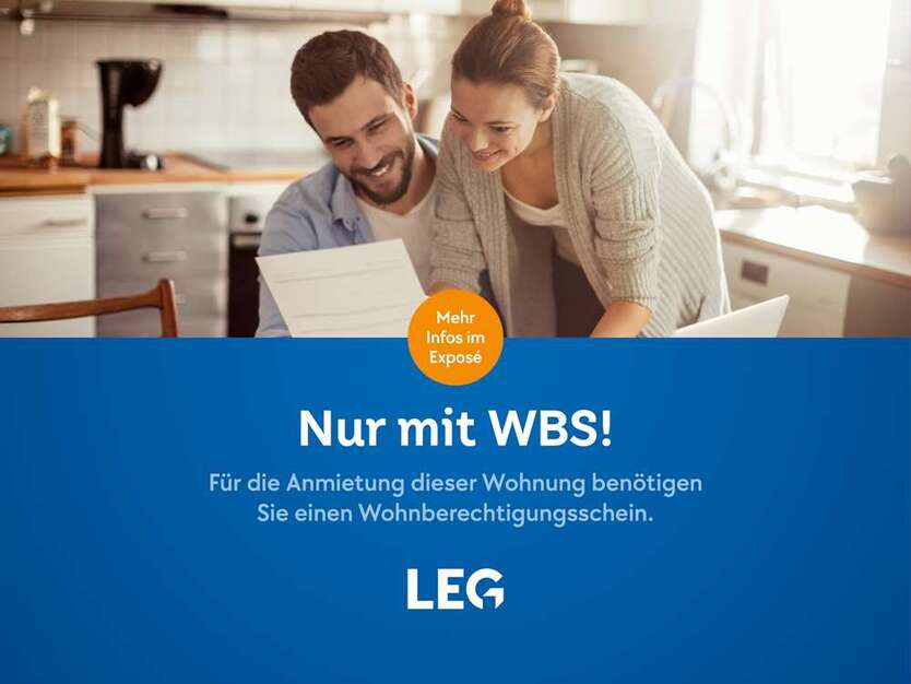 Wohnung zum Mieten in Iserlohn 292,30 € 63.36 m² 2 zimmer