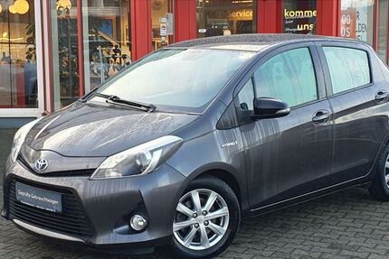 Toyota Yaris 109.150 km 9.990 &euro; Beckum 59269