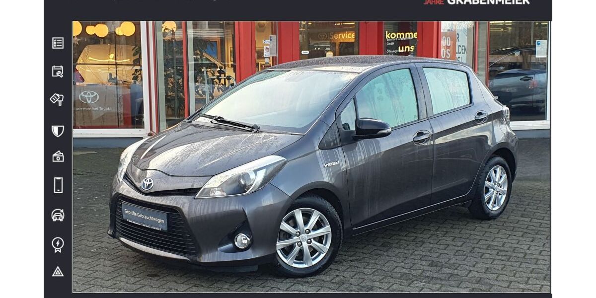 Toyota Yaris 109.150 km 9.990 &euro; Beckum 59269