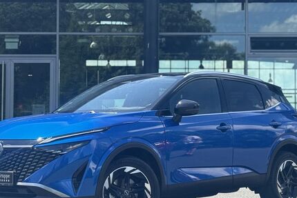 Nissan Qashqai 4.978 km 25.450 &euro; Soest 59494