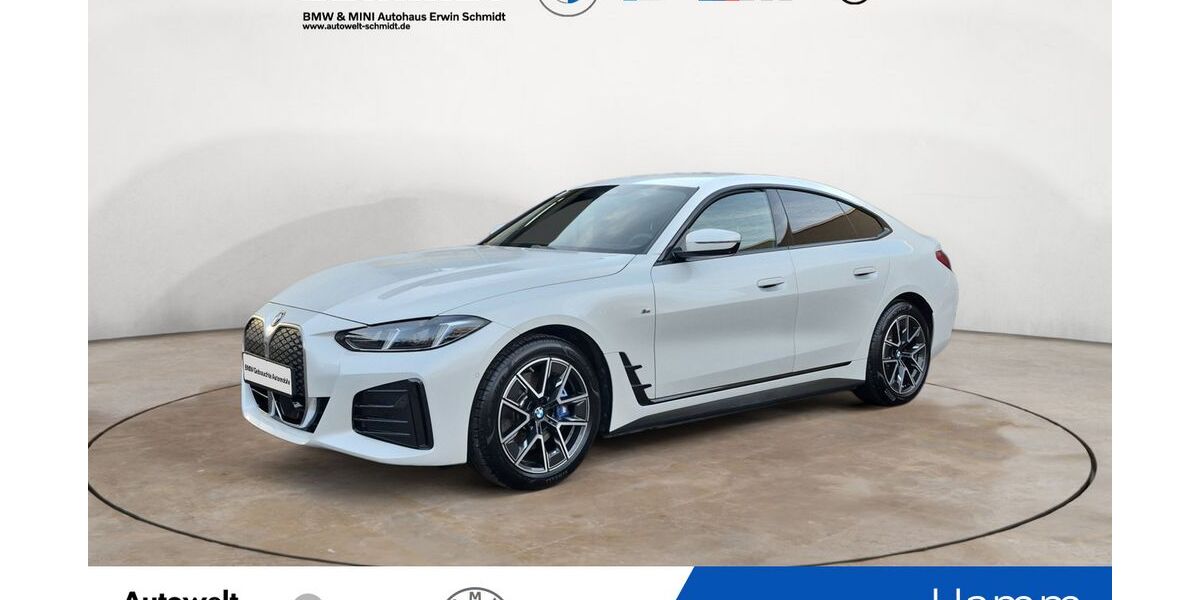 BMW i4 16.005 km 49.790 &euro; Hamm 59071