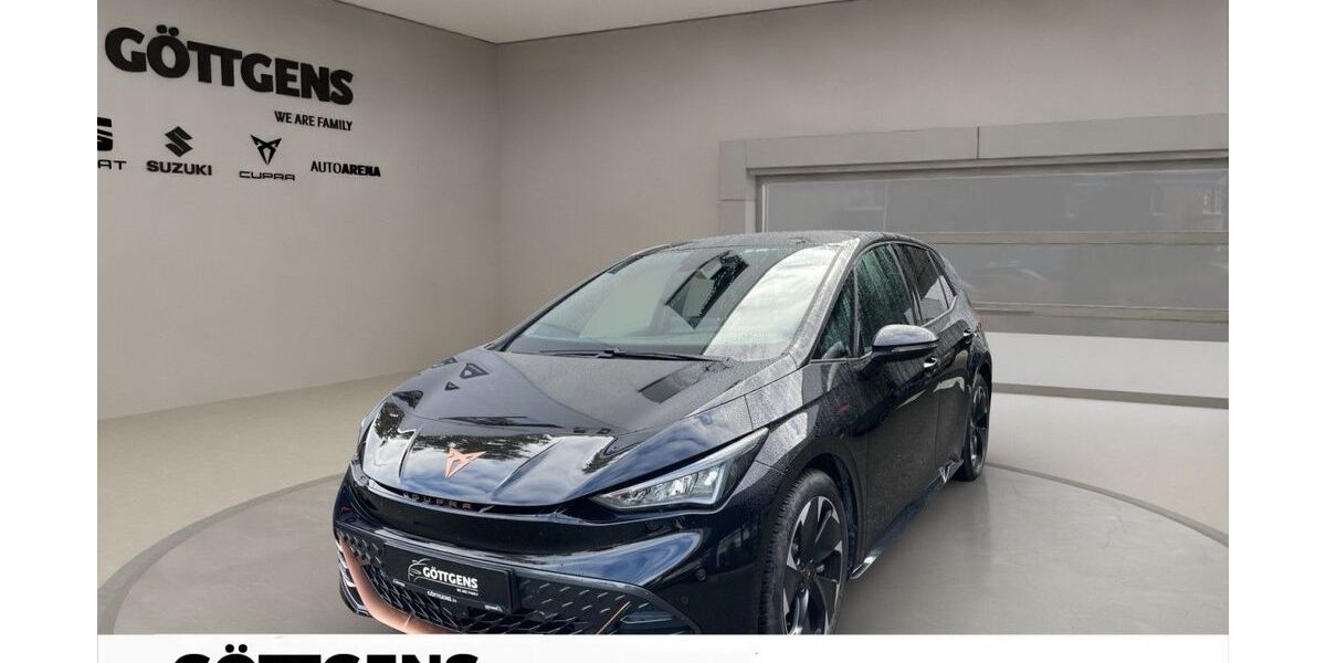 Cupra Born 7.096 km 30.949 € Soest 59494