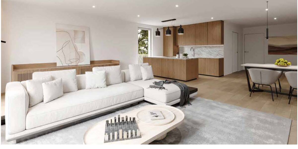 Etagenwohnung Dortmund Mitte - 4 Zimmer, 135 m&sup2;, 695.000&euro; | Angebot:26798886