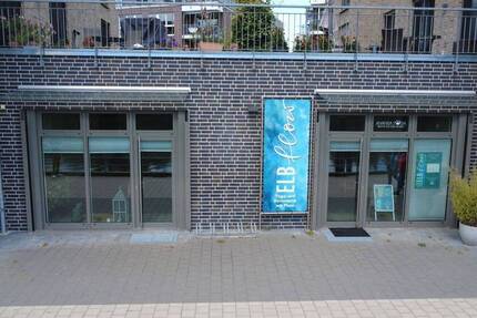 Gewerberäume in exponierter Lage - Büro, Praxis, Salon, Einzelhandel - Direkt an der Promenade